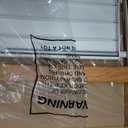 Taranta 2 Step Ladder,Aluminum Lightweight Folding 2 Step Stool with Anti-Slip Wide Pedal, 330lbs Capacity Step Ladder for Household,Kitchen,Office - White