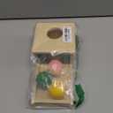 Adena Montessori Wooden Toy for 6-12 Month Baby 3 Balls with Tray, Object Permanence Box Colorful Learning Education Toy for Toddler Kid 1-2 Year Old, Preschool Developmental Girl and Boy Gift