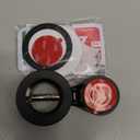 LISEN for MagSafe Car Mount for iPhone 17 Pro Max, Classic Magnetic Phone Holder for Car, Car Phone Holder Mount, Dash Car Accessories Gifts for Women Men, for iPhone 17 Pro Max Air 16 15 14 13 12 (Black)