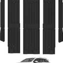 3W Floor Mat for Toyota Sienna 2021-2026 (Only for 7 Seat), TPE All Weather Custom Fit Floor Liner for Toyota Sienna 2nd and 3rd Row Car Liners(Not Fit 2025 2026 Platinum Edition)