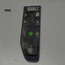 Pair New Texas Edition Vent Emblems Kit 3D Driver Passenger Side Badge Compatible with 2019-2025 Sierra GM 85160715 86532094 (Black line)