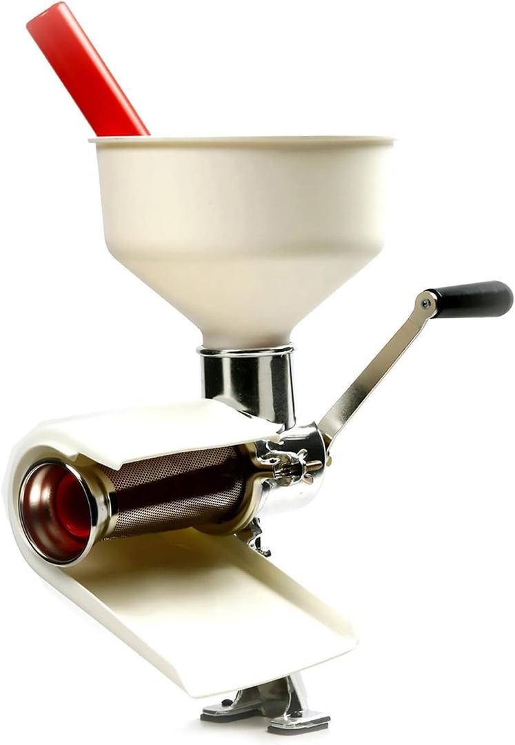 Food Mill for Tomato Sauce, Tomato Juicer, Tomato Mill