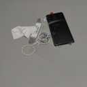 Compatible for Samsung Galaxy S20 Back Glass Cover Replacement 6.2-Inches Galaxy S20 5G SM-G980 SM-G981 All Carriers (Not for S20 Plus,S20 Ultra,S20 FE, Note 20, Note 20 Ultra) (Cosmic Black)