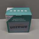 Cat Water Fountain Stainless Steel: Pet Fountains for Cats/Dog Indoor Automatic Waterer Bowls for Drinking Small Animal Water Dispenser Metal Pets Watering Faucet Bottle Auto Kitty Watering Supplies (74oz/2.2L Cat Fountain + 3 Filters)