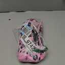 FUAMEY Dog Coat for Medium Dogs,Waterproof Dog Winter Jacket with Harness Built in Puppy Cold Weather Coats Reflective Pet Vest with Zipper Warm Fleece Dogs Snowsuit Windproof Black M (M(chest:21in))