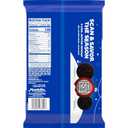 OREO Joy! Red-Colored Creme Chocolate Sandwich Cookies, Limited Edition Holiday Cookies, 18.71 oz