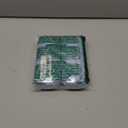 Rimless Reading Glasses, Spring Hinge Readers, Diamond Cut Edge Design Blue Light Glasses (A-06: Golden Silver With Hard Cases)