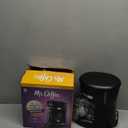 Mr. Coffee 5-Cup Programmable Coffee Maker Black