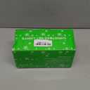 Led Christmas Net Lights Red Outdoor Christmas Lights 160LED 5ftx7ft, Waterproof Outdoor Indoor Fairy Mesh Net Light for Xmas Party, Yard, Patio, Trees, Shrubs, Bushes Decorations