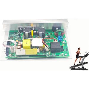 MC5100D-EXT Lower Motor Control Board Controller ZF0051 Rev A 448932/430366 Works with X22i X32i Treadmill