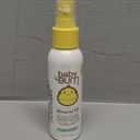 Baby Bum SPF 50 Sunscreen Spray - Mineral UVA/UVB Face and Body Protection for Sensitive Skin - Fragrance Free - Travel Size - 3 oz (3 Fl Oz (Pack of 1))