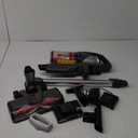 Hoover ONEPWR WindTunnel Emerge Cordless Stick Vacuum Cleaner, Lightweight Stick Vac, Powerful and Quiet Cleaning, Self Standing, No Wall Mount Required, Cordless Vacuum Cleaners for Home Use (Gray)