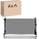 Engine Oil Radiator Cooler Compatible with Chevy Chevrolet Silverado 1500 V8 5.3L 6.2L 2019-2022 & Compatible with GMC Sierra 1500 V8 5.3L 6.2L 2019-2022 Radiator Replaces 23388801 23388802, RAD:13767