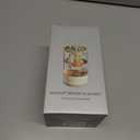 Multi-Functional Electric Makeup Brush Cleaner - Automatic, Energy Saving Makeup Brush Cleaner: Convenient and efficient Makeup Brush Cleaning Solution (Pearl white)