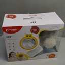 CU-MATE 12" Electric Plush Husky Dog Toys, Electronic Stuffed Animal Dog Toy, Interactive Wuffy Robot Puppy, Walking, Talking, Barking & Wagging Tail, Gifts for Boys and Girls