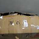 DLLT Modern Floor Lamp for Room: 3-Light Black Tree Dimmable Floor Lamps with Gray Shades for Living Room - Arc Standing Lamp for Bedroom - Tall Floor Lamp for Office Corner 3 LED Bulbs Included