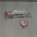 Boltigen 6inch Anti-Siphon Frost Free Sillcock Valve, No Lead Brass Freeze Proof Outdoor Water Faucet, 1/2" NPT X 3/4'' GHT Hose Bib Frost Free Outside Spigot