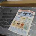Griddle for Camp Chef 2 Burner Stove, Flat Top Griddle fits Camp Chef Accessories, 14 x 32'' Outdoor Cooking Systems