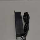 HHSOET 14 in 1 Fast Charging Recessed Power Strip, 45W Furniture Power Outlet USB C, Flush Mount Surge Protection with 6 AC Plugs, 4 USB-A and 4 USB-C, 6ft Power Cord. (Black)