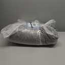 Grey Blanket With 2 Pillow Covers, 88x80 inches Bed Cover, 28x19 Pillow Covers