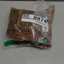 PRETTYGARDEN Women's Fall Off The Shoulder Maxi Dress Spring Long Sleeve Ruched Fitted Bodycon Club Dresses with Slit (Caramel, S)