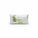 Essence of  Bamboo Bamboo Memory Foam Pillow - King Size 20"×36"