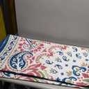 Mozin Washable Pee Pads for Dogs, 1 Pack Super Absorbent Reusable Puppy Pads Waterproof, Leak-Proof & Non-Slip Whelping Pad for Potty Training, Playpens, Crates, Floors, Beds, and Couches 72"x72"