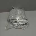 Ekouaer Womens Ribbed Knit Lounge Set Short Sleeve Loungewear Henly Neck Top and Pants Sleepwear Pajama with Pockets, Large