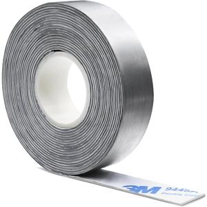 Yeshom Lead Tape Golf 1/2" x 60"/100"/150", 2 Grams Per Inch, Add Swing Weight Golfing Adhesive Accessories for Golf Clubs Pickleball Paddle Tennis Racket Fishing