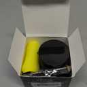 SEISSO Leather Recoloring Balm, Leather Repair Kit for Furniture, Leather Scratch Remover, Leather Color Restorer for Couch, Leather Dye Paint for Faded,Cracked and Damaged Leather(Grey)