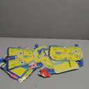 SpongeBob "Best Day Ever" Multicolor Jumbo Letter Banner Kit - 10.5' x 10 (Pack Of 2) - Premium Paper Quality For Celebratory Events