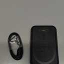 ESR Geo for MagSafe Wallet with Full Find My Functionality, 5-Card Holder, RFID Blocking, Adjustable Stand, Magnetic Wallet for iPhone 17e/17/16/15/14/13/12 Series, Not for 13/12 mini, Black