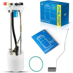 PHILTOP E4042M Fuel Pump Electric FG1746 Assembly Fit for Sierra 2500 HD/Sierra 3500 HD/Silverado 2500 HD/Silverado 3500 HD 2011-2016 6.0L, Electric Fuel Pumps Module Assembly Kit