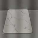 Quick Dry Stone Drying Mat for Kitchen Counter, Water-Absorbent Diatomaceous Dish Drying Mats, Multi-Purpose Stone Drying Tray for Cups Dishes Bottles