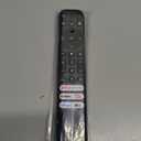 Replacement Only for TCL Google TV Remote Control,RC813 Compatible with TCL QM8/QM7/S5/S4/S3/Q7/Q6/Q5 4K UHD HDR LED QLED QD-Mini LED Full-HD Smart TVs