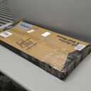 USX MOUNT 8" Sliding Design/Heavy Duty Full Motion TV Wall Mount for 32-120" TVs, Ultra-Large Dual Arm Mount for 16/18/24" Studs with Swivel,Tilt&Level/Preassembled, Max VESA 800x600 up to 165lbs