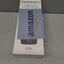 Momcozy Portable Bottle Warmer for Travel  Dual Heating Modes for Breast Milk & Water, Portable Milk Warmer with Fast Heating & Long Battery Life, 17 Ounces Large Capacity to Meet Your All-Day Needs (Gradual Change of Green)