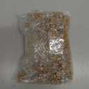 Thyle 200 Pieces 1ml Tiny Mini Glass Jars Bottles with Cork Stoppers Small Clear Vials for Necklace Bracelet Pendants Arts Crafts Projects DIY Art Crafts Wedding Favors