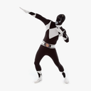 Morphsuits Power Ranger Costume Adult, Power Rangers Costume Adult Men, Power Ranger Costume Adult Woman
