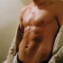 2 x U-Shark Men's Compact Bag Style G-strings & Thongs/Ultra Bulge Bikini Pouch (Black)