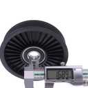 IEQFUE 864625T Serpentine Belt Idler Pulley 4.3 5.0 5.7 6.2 Compatible with Mercruiser V6 V8