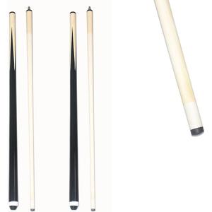 58 Inch 19oz 2-Piece Hardwood Billiard House Cue Sticks Pool Cue, 58 Inch 19oz 2-Piece Hardwood Billiard House Cue Sticks Pool Cue,