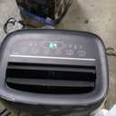 LG 8,000 BTU Smart Portable Air Conditioner, 115V, Cools 350 Sq.Ft. (14' x 25' Room Size), Portable Air Conditioner for Home with Voice Control, Works with LG ThinQ, Amazon Alexa, and Hey Google (Up to 400 Sq. Ft., Gray)