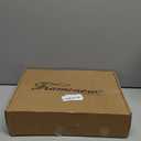 8.5x11 Picture Frames Set of 3, Shatter-Resistant Glass Display Certificate or Pictures 8.5 by 11,To Wall and Tabletop Mounting, black.