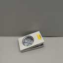 EK Tools Large Circle Crafting Punch, 2.25 inch, Silver, with Safety Lock, create perfect Circles for Handmade Cards, Scrapbooking, Gift Tags, Invitations, Decorations, and More