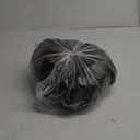 Surmente Square Tablecloth for Square or Round Tables 100% Polyester 85x85 Inch Table Cloth for Weddings, Banquets, or Restaurants (Black)