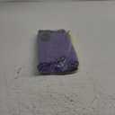 AUTODECO Collapsible Bucket 5 Gallon Container Folding Water Bucket Portable Wash Basin 20L (Purple)