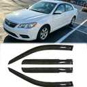 4PCS Side Window Wind Deflectors for Toyota Avalon 2013-2018 TXX40