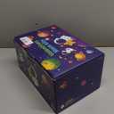 Valentines Cards for Kids Classroom - Valentines Day Gifts for Kids - 24 Science Experiments Kits for Kids Ages 6-10 - Valentine Exchange Cards for Boys Girls School Party Favors