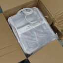 Aeitto Ice Makers Countertop, 26Lbs/24H, 9 Ice Cubes Release in 6 Mins, 2 Sizes of Bullet Ice Machine,Self-Cleaning Portable Ice Maker with Ice Scoop and Basket for Home Kitchen Office Bar RV, White